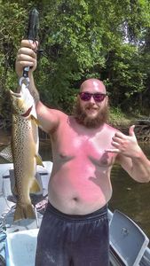 Cotter, AR Top Fish Species