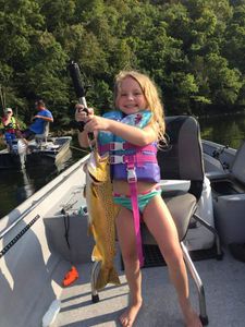 Kid-Friendly Fishing Charter in White River