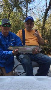 Cotter, AR Top Trout Fishing Charter