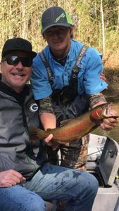 Top Fish Species in White River