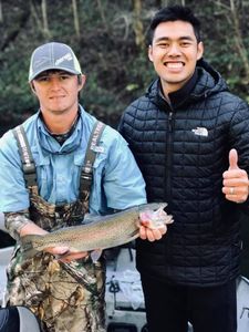 Top-Notch White River Fishing Experience