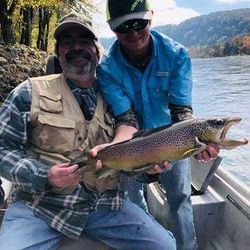 Cotter, AR Top Trout Fishing Charter