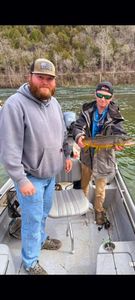 Fishing in Cotter