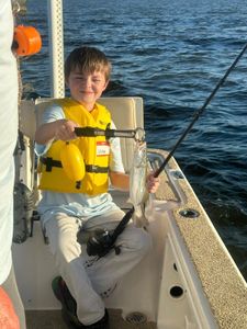 Angler with fish in Slidell