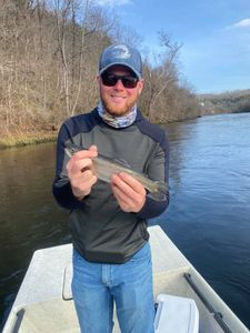 Cotter's Premier Trout Guide Service
