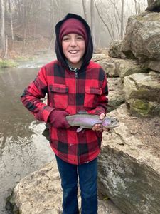 White River's Finest Trout Catches