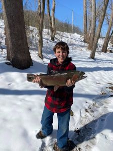Trout Adventures Await You