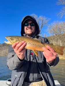 White River fishing starts here.