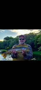 Great fishing awaits on the White River.