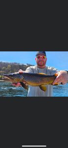 Time well spent fishing.