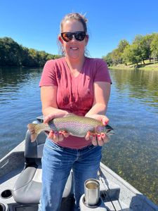 White River Prized Trout