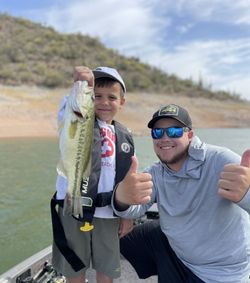 Family Fishing Trip in Phoenix, Arizona