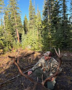 Person fishing in AZ