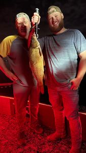 Grass Carp fishing in AZ