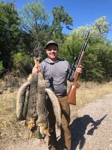 Coyote Hunting In Arizona