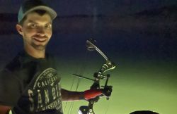 Outdoor adventure in AZ with fishing and hunting gear