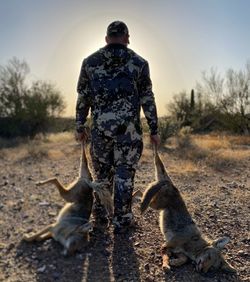 Fishing adventure in Scottsdale