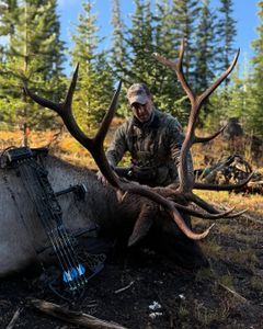 A person fishing in Scottsdale, with the text 'Best, great'