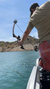 Fisherman's successful hunting trip in Scottsdale