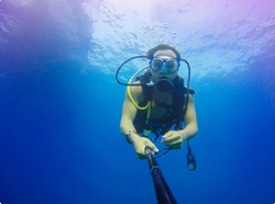 A person enjoying outdoor activities in Destin, Florida