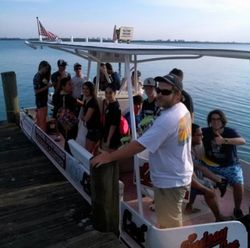 10 people fishing in FL