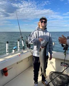 A great fishing trip at Knife River