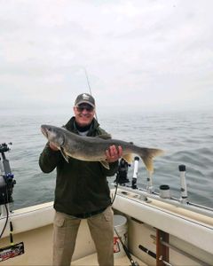 Angler with 28-inch fish caught in MN