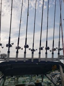 Breathtaking landscape of Knife River