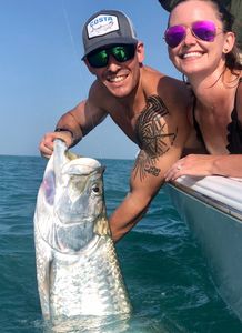 Tarpon fishing in FL