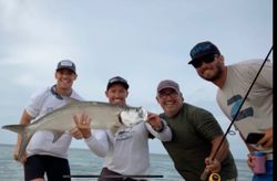 Tarpon fishing in Islamorada