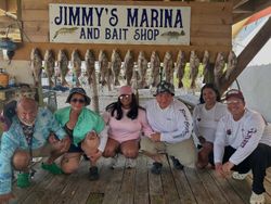 9 black drum fishing in TX