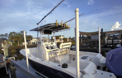 Exciting fishing tour at Jacksonville Beach