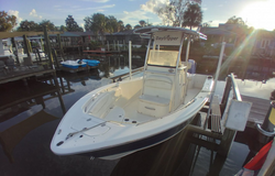 Fishing in the beautiful state of Florida