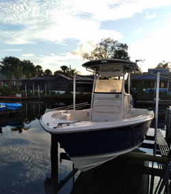 Anglers fishing in Florida