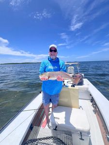 Redfish caught while fishing tours in FL