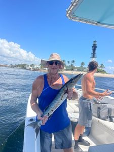 Expert Angler In Florida