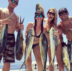 Mahi Fishing Delights