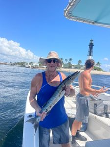 Fishing trip in FL