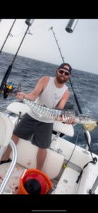 Wahoo fish caught in FL