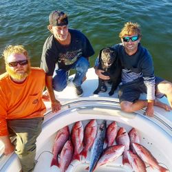 Red Snapper in Pensacola, FL