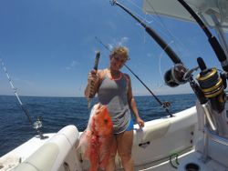  Red Snapper in Pensacola, FL