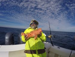 Exciting fishing adventure in FL