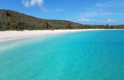 Scenic fishing trip in PR