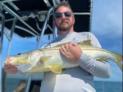 The perfect Snook catch that made my day!