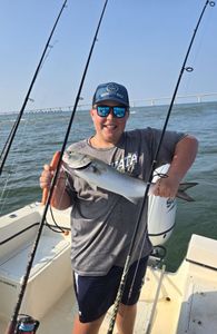 Fishing adventure in North Carolina