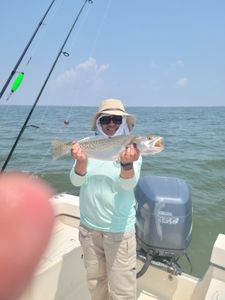 Fishing adventure in NC