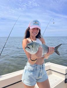 1 person fishing in Wanchese