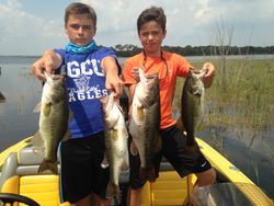 Making Memories One Cast at a Time!