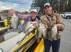 Crappie Time!