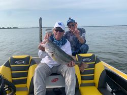 Largemouth Bass caught on fishing trip in TN